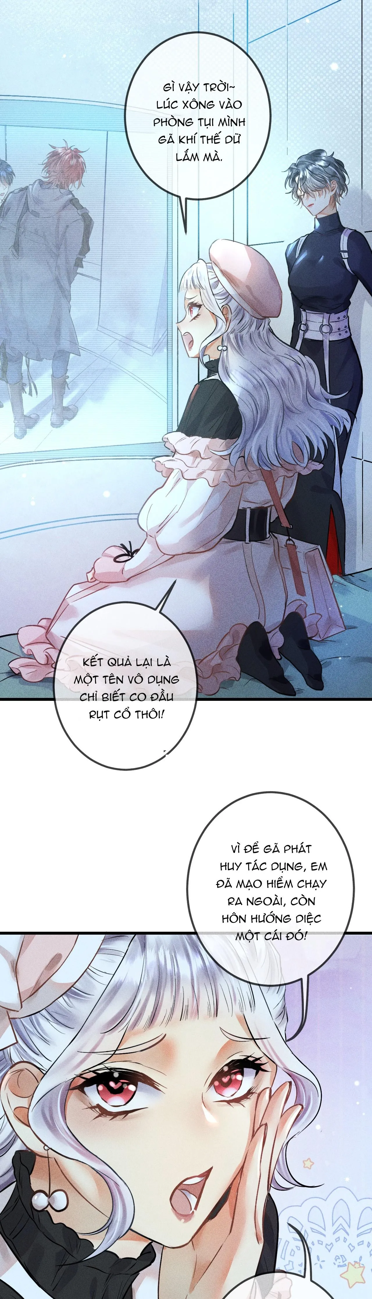 THE TOWER (END) Chapter 6 Trang 13