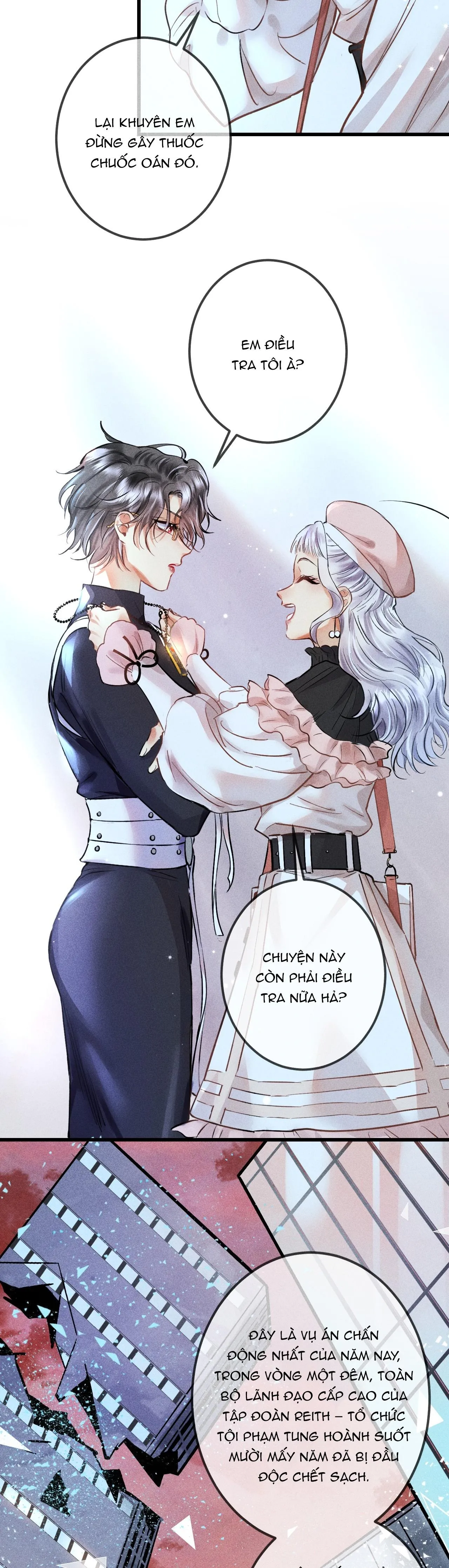 THE TOWER (END) Chapter 6 Trang 15