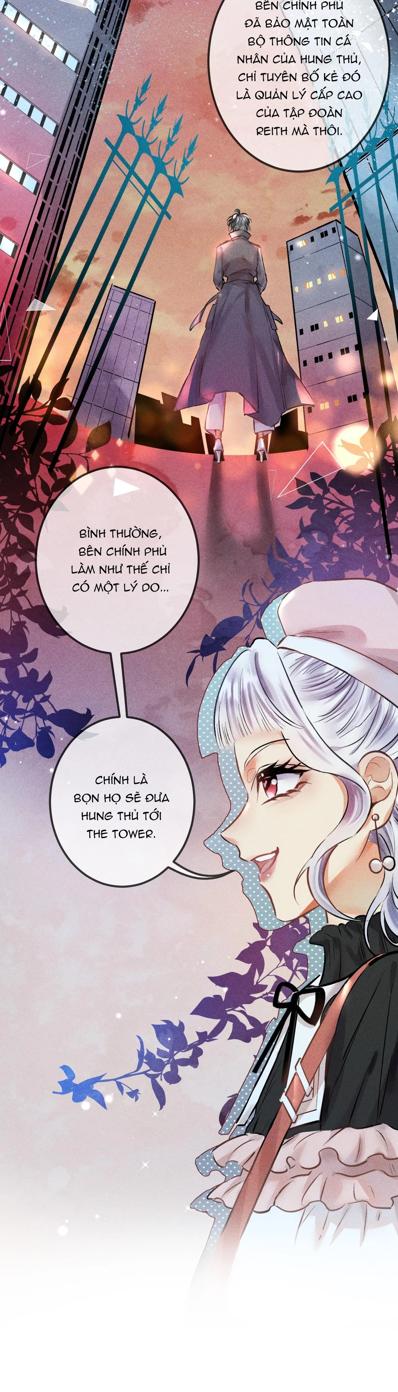 THE TOWER (END) Chapter 6 Trang 16