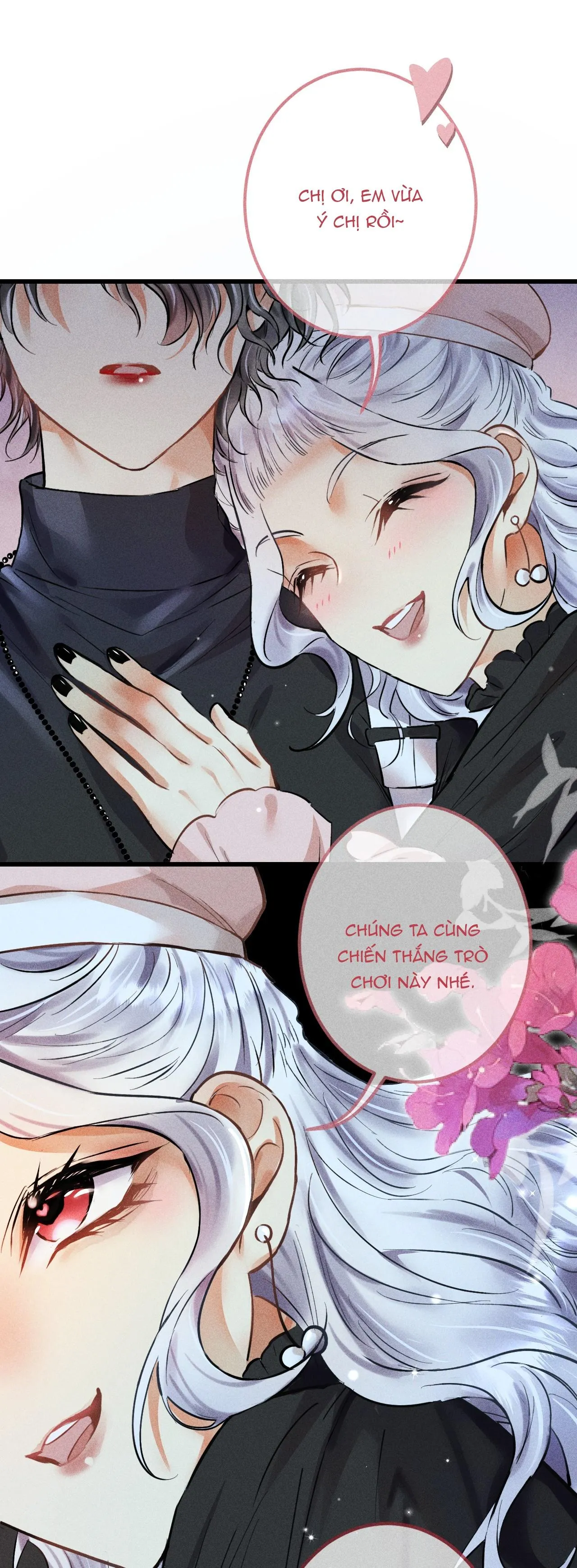 THE TOWER (END) Chapter 6 Trang 17