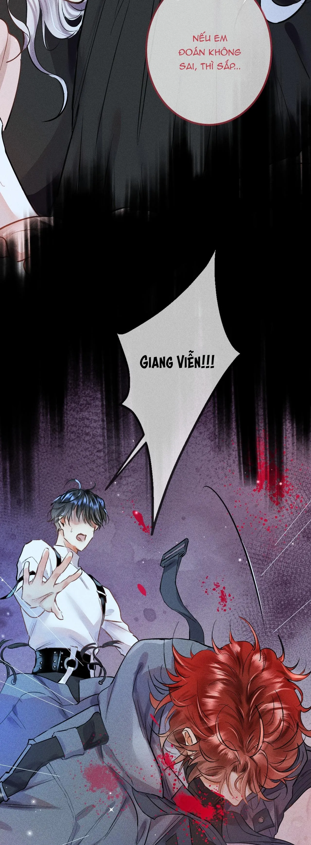 THE TOWER (END) Chapter 6 Trang 18