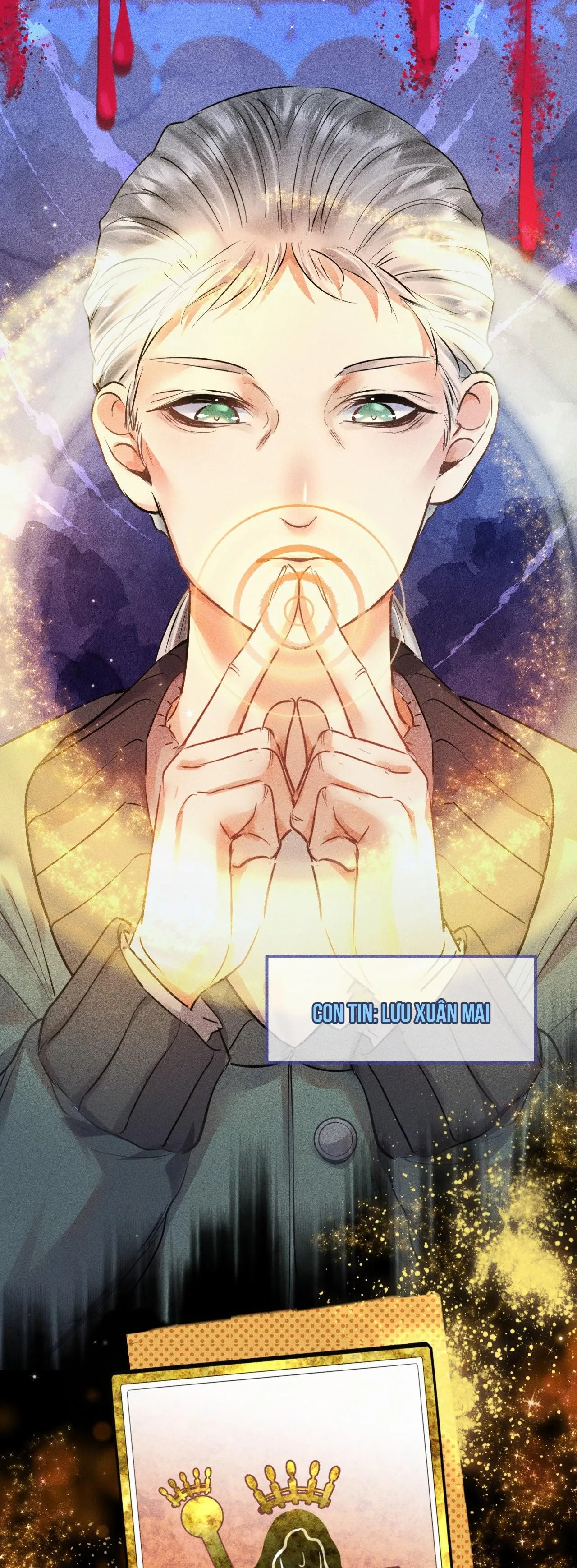 THE TOWER (END) Chapter 6 Trang 20