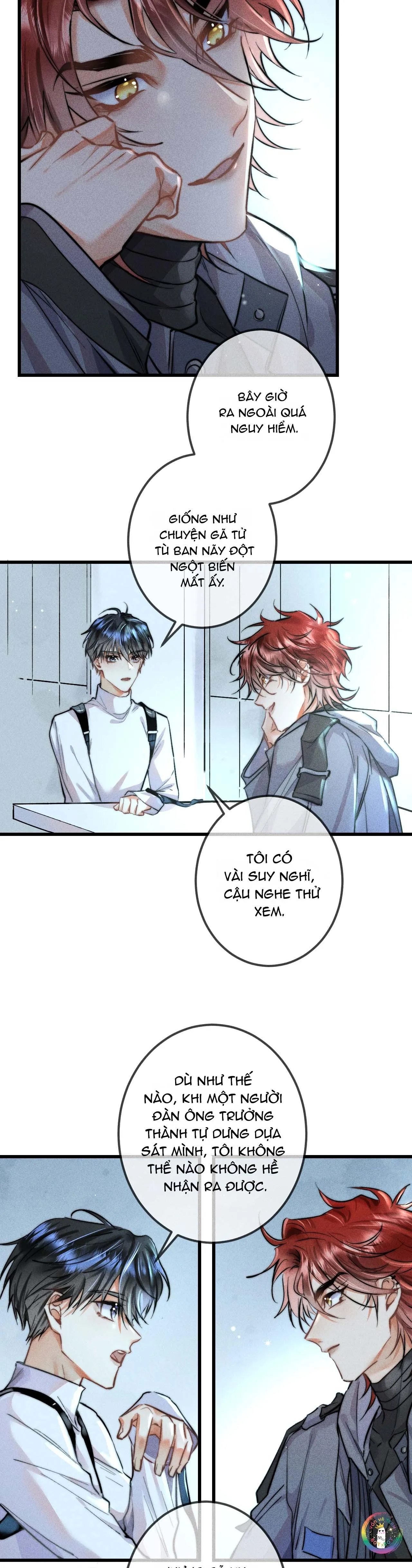 THE TOWER (END) Chapter 7 Trang 3