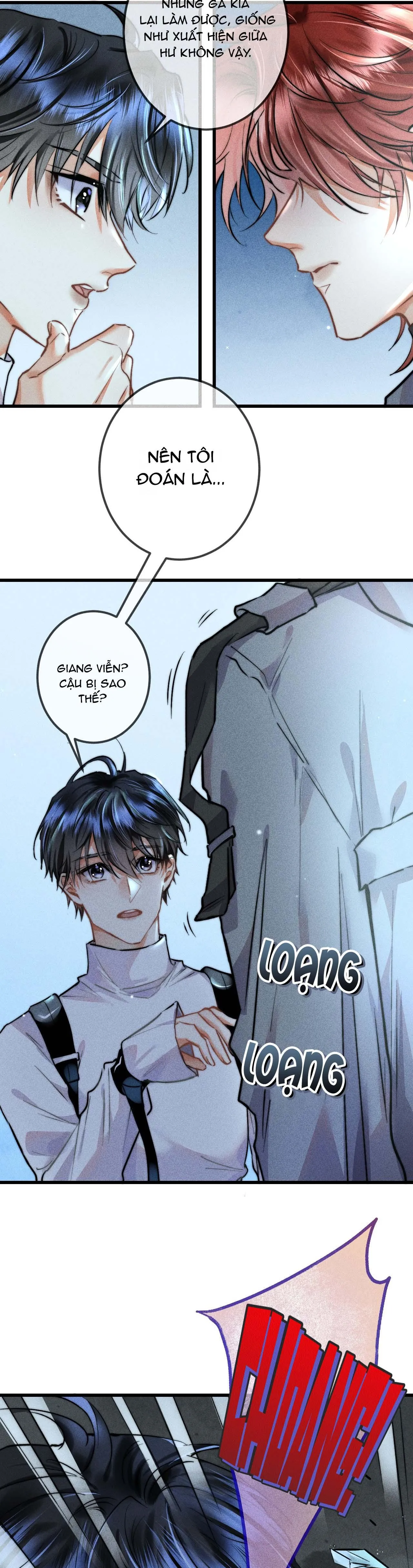 THE TOWER (END) Chapter 7 Trang 4