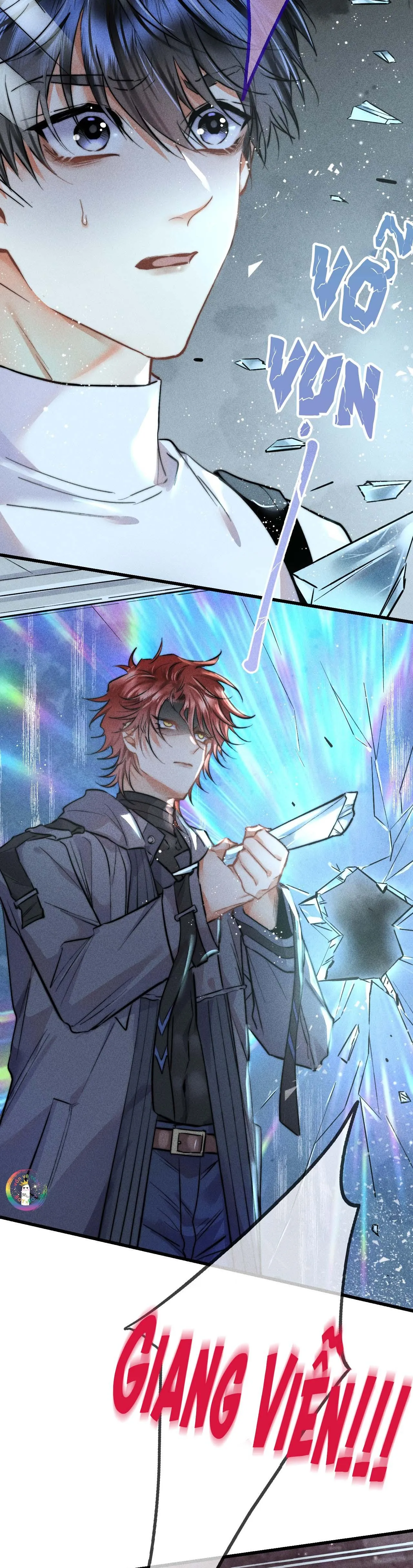 THE TOWER (END) Chapter 7 Trang 5