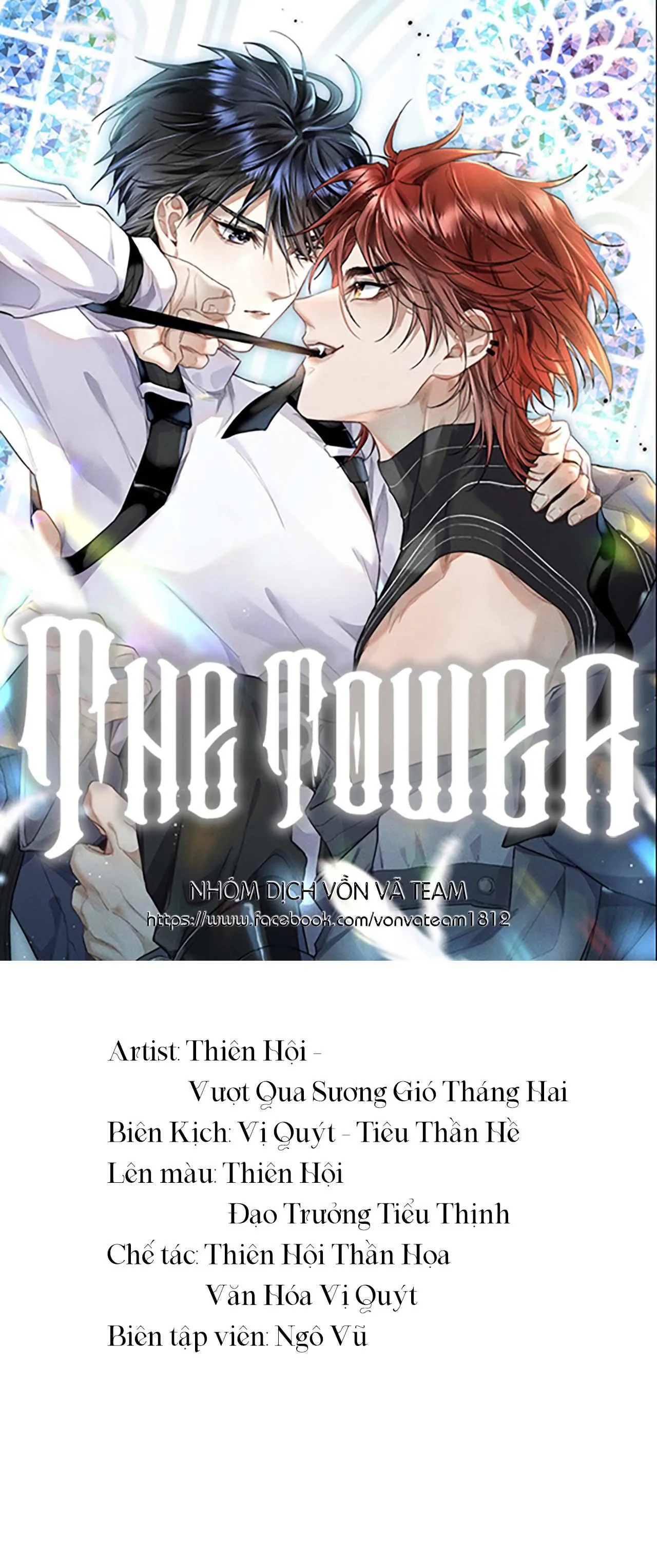 THE TOWER (END) Chapter 7 Trang 7