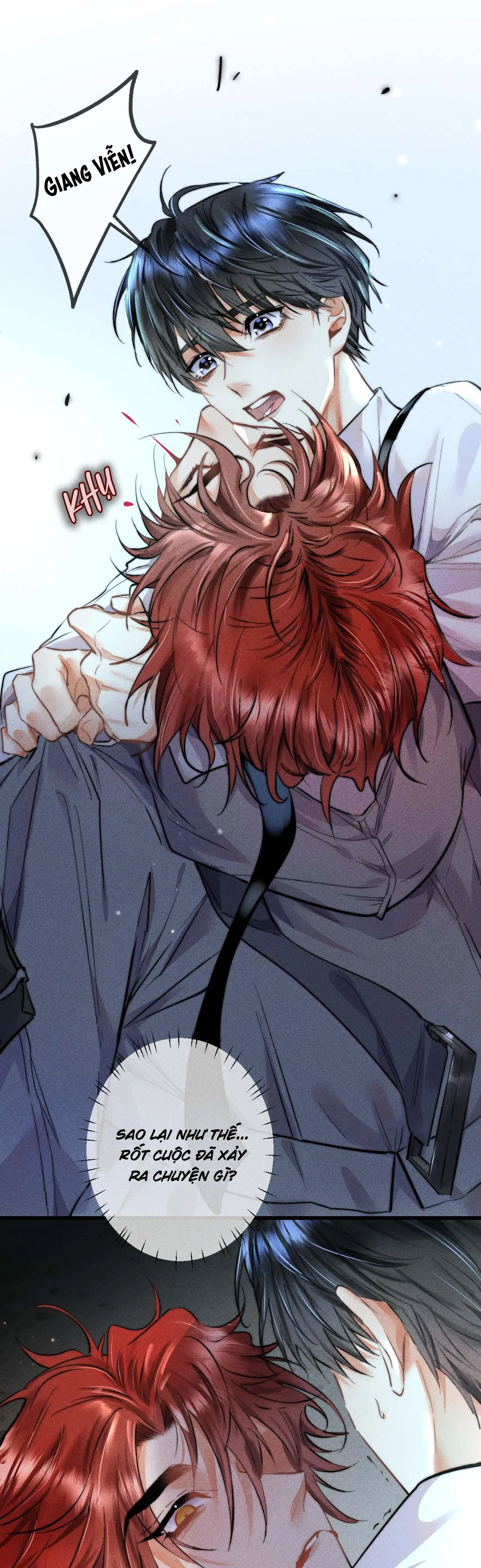 THE TOWER (END) Chapter 7 Trang 8