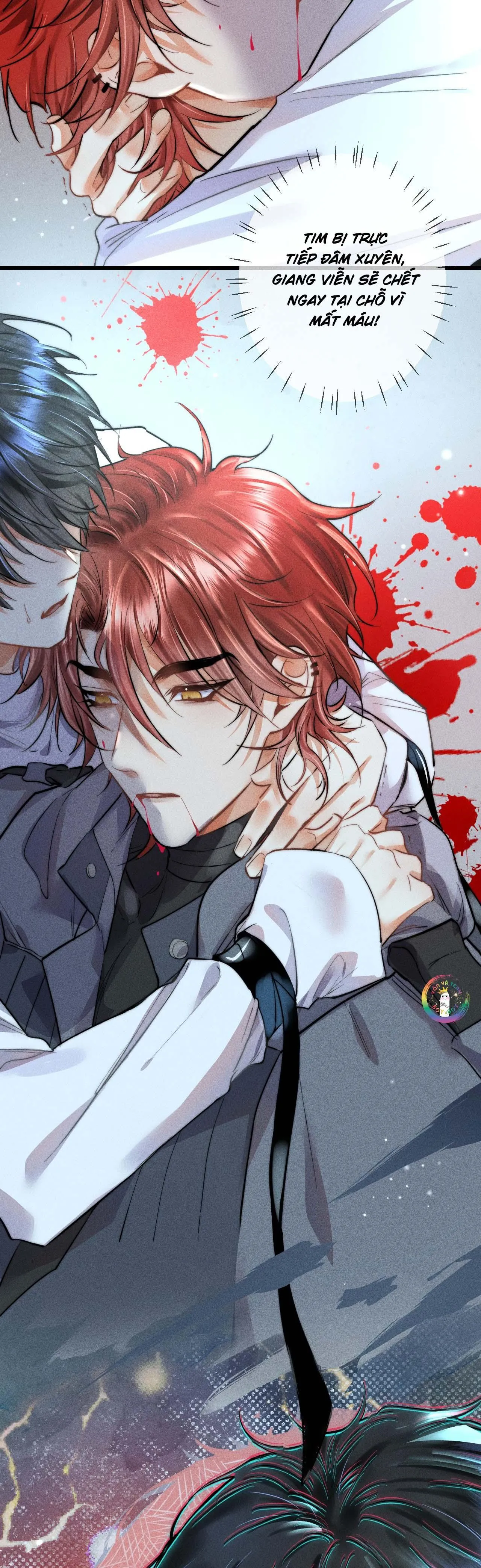 THE TOWER (END) Chapter 7 Trang 9