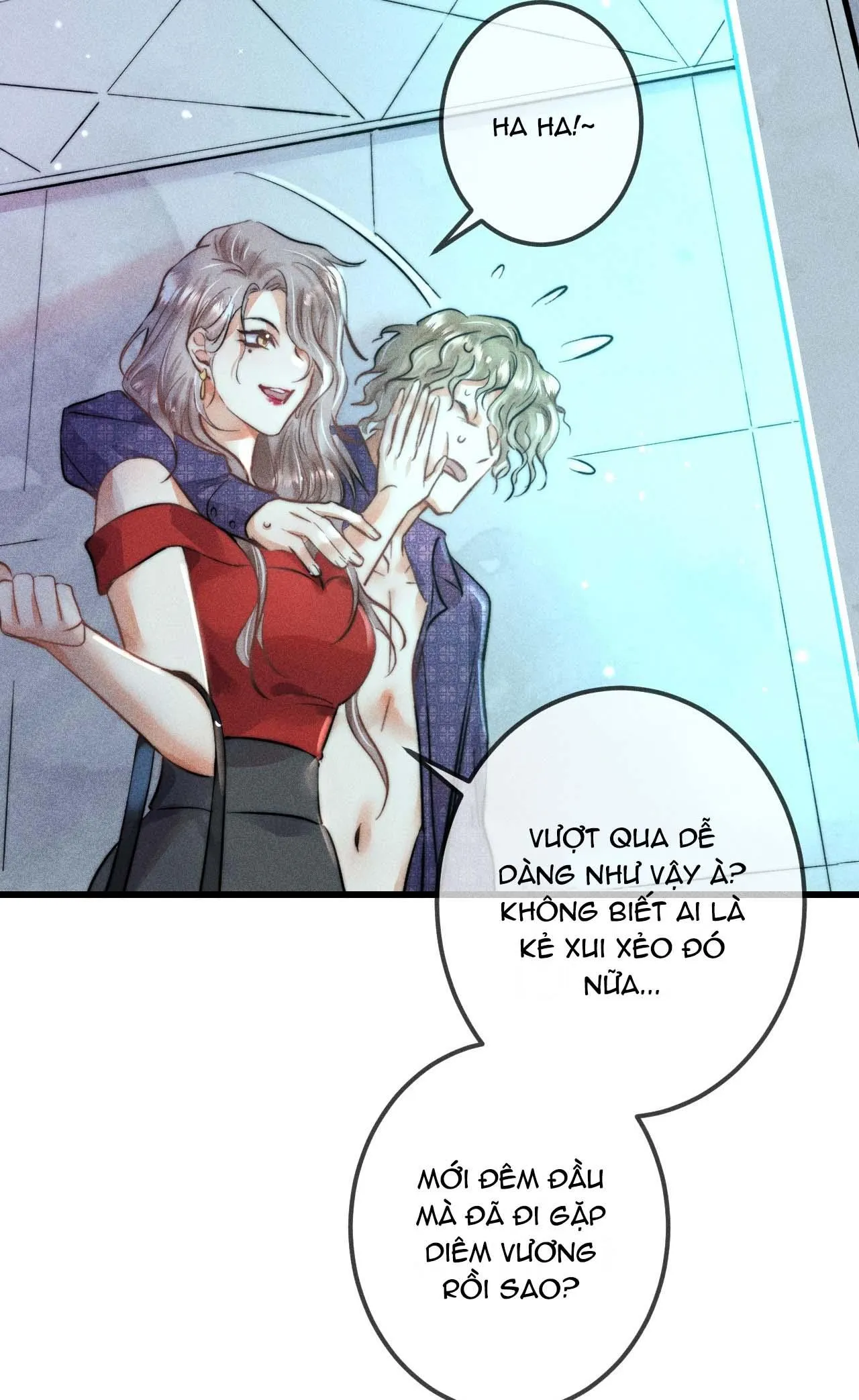 THE TOWER (END) Chapter 7 Trang 15