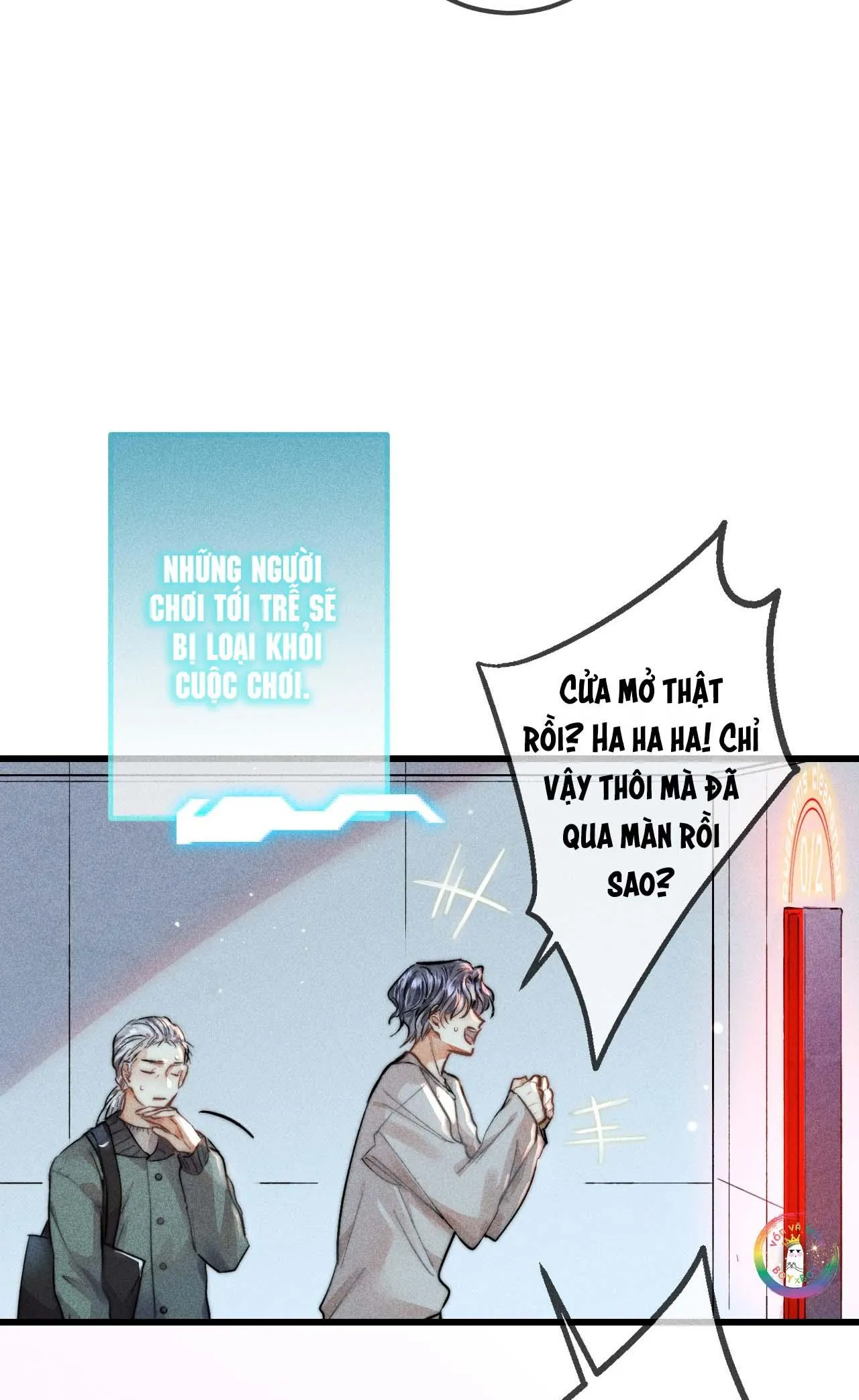 THE TOWER (END) Chapter 7 Trang 16