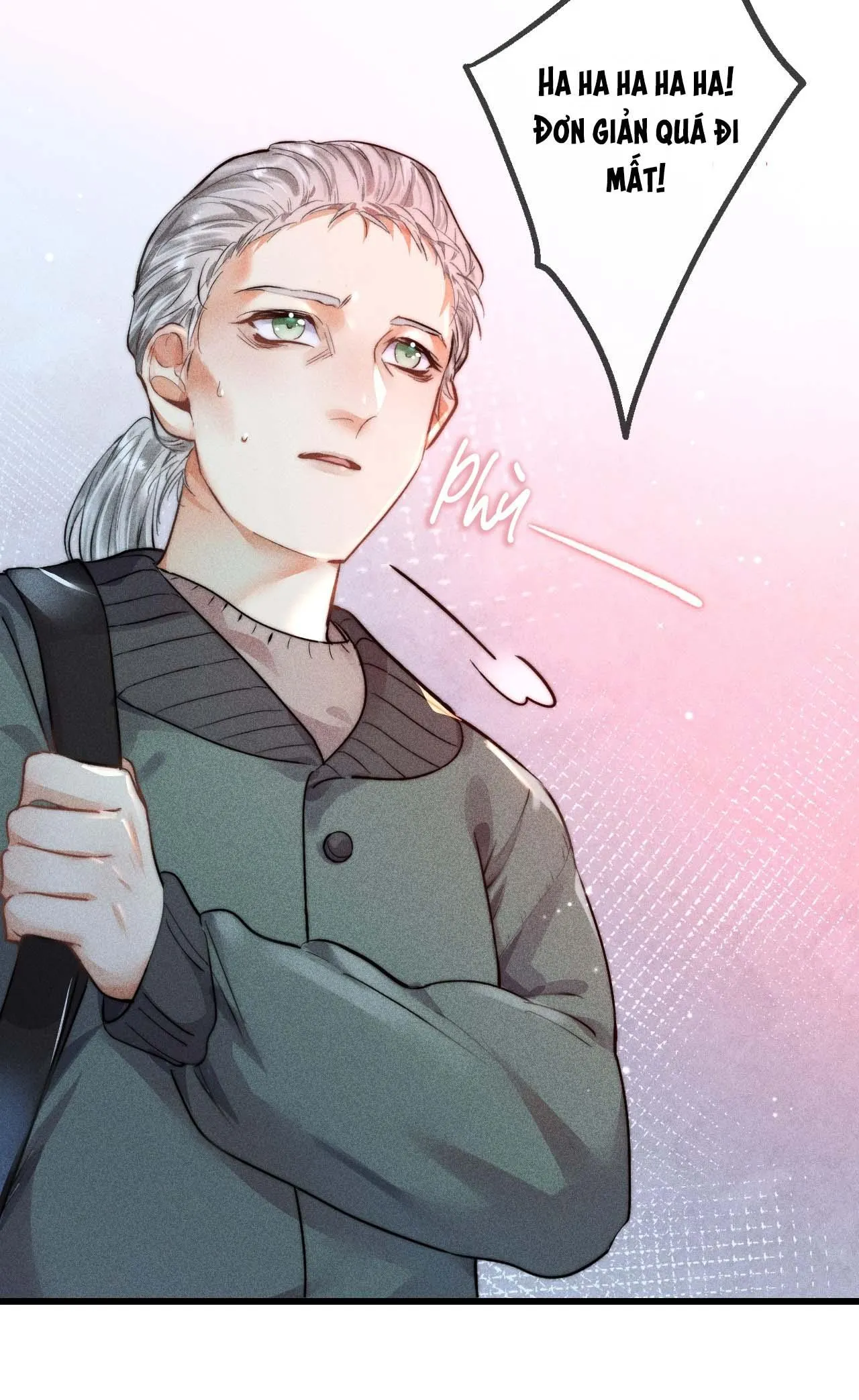 THE TOWER (END) Chapter 7 Trang 17