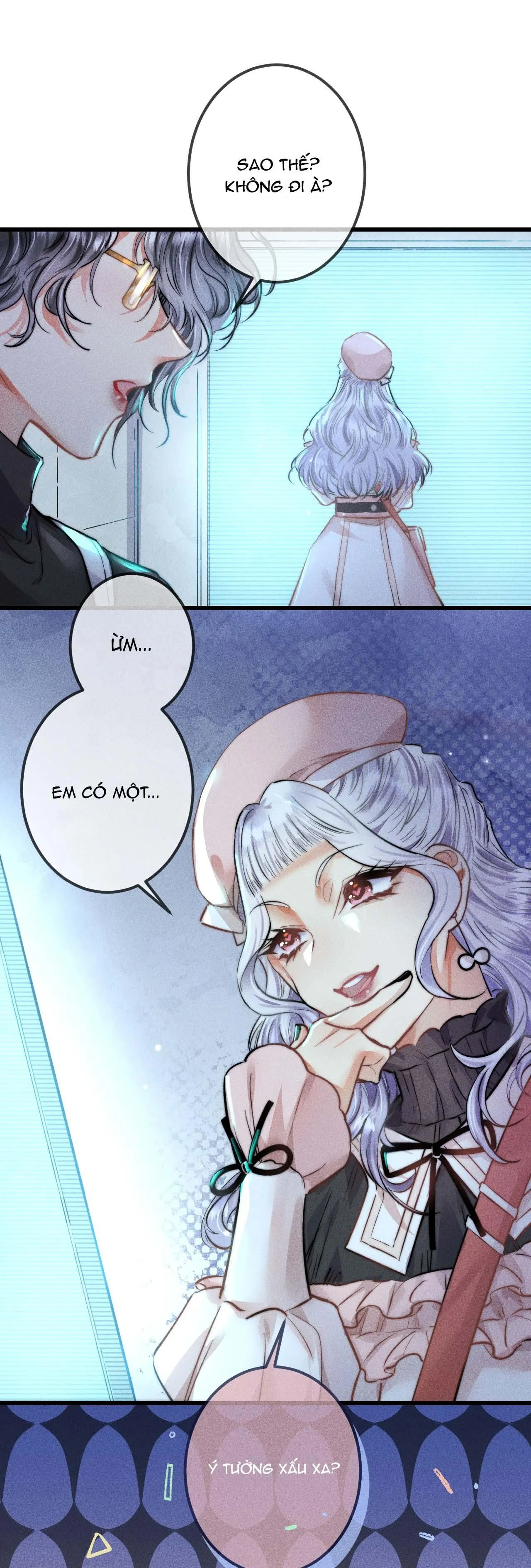 THE TOWER (END) Chapter 7 Trang 18