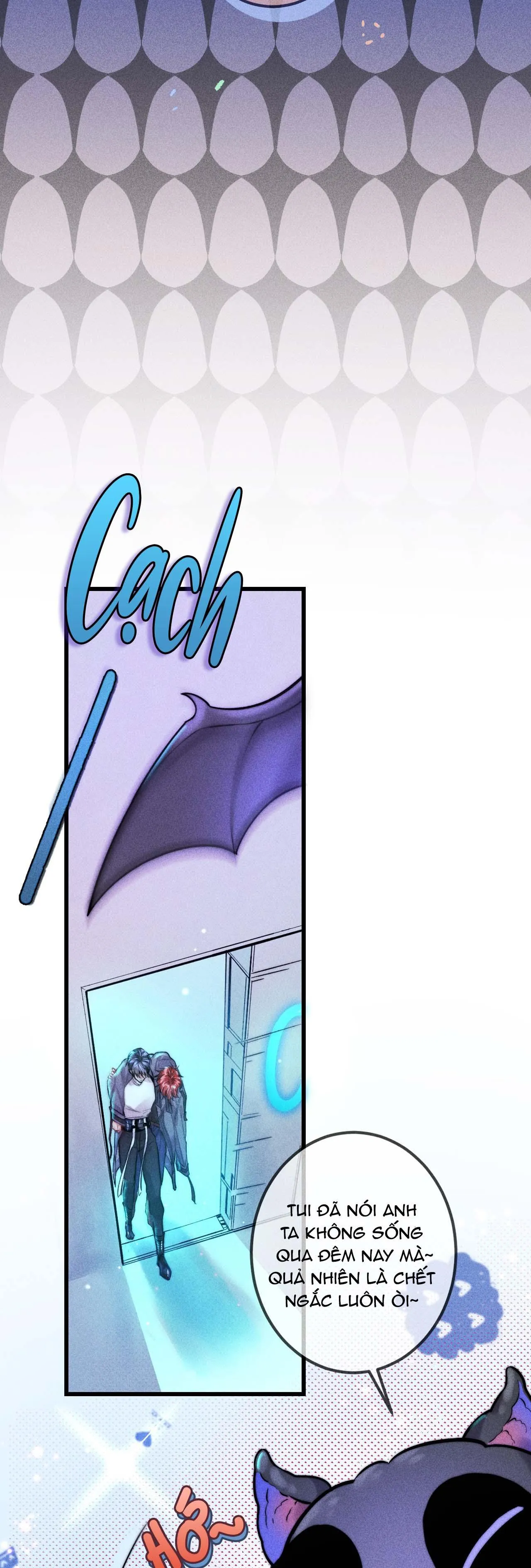 THE TOWER (END) Chapter 7 Trang 19