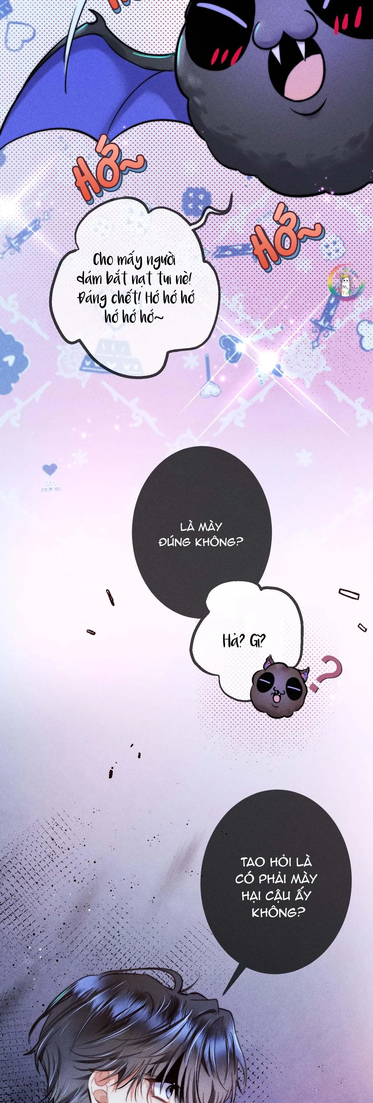 THE TOWER (END) Chapter 7 Trang 20