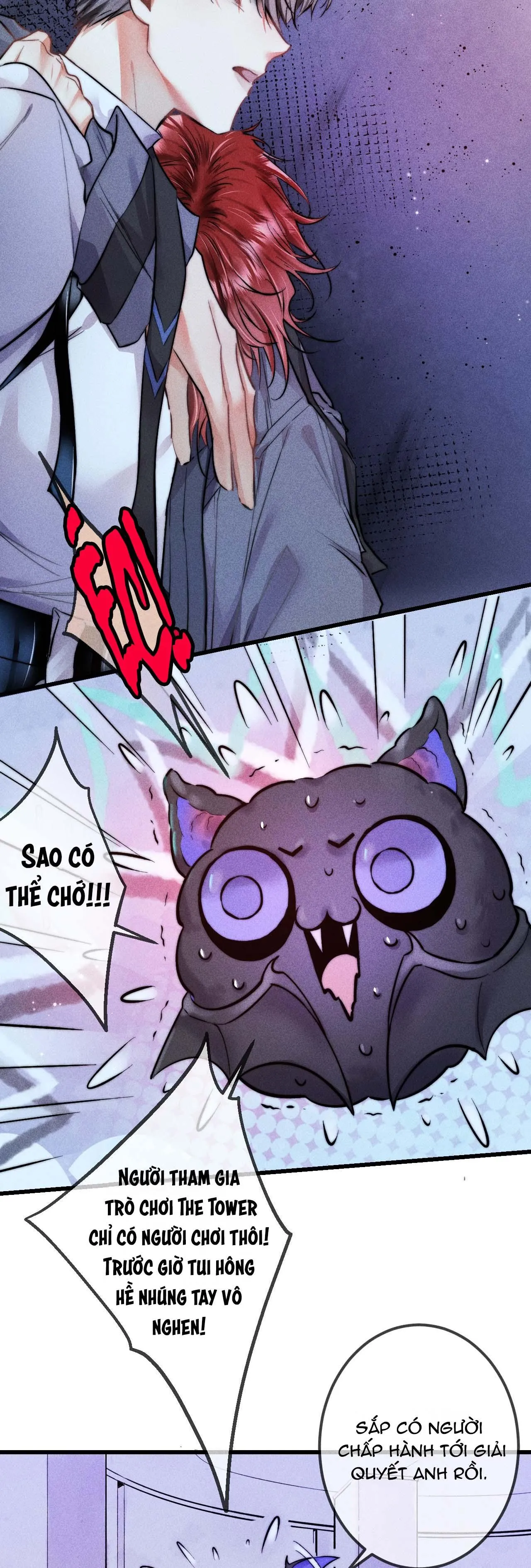 THE TOWER (END) Chapter 7 Trang 21