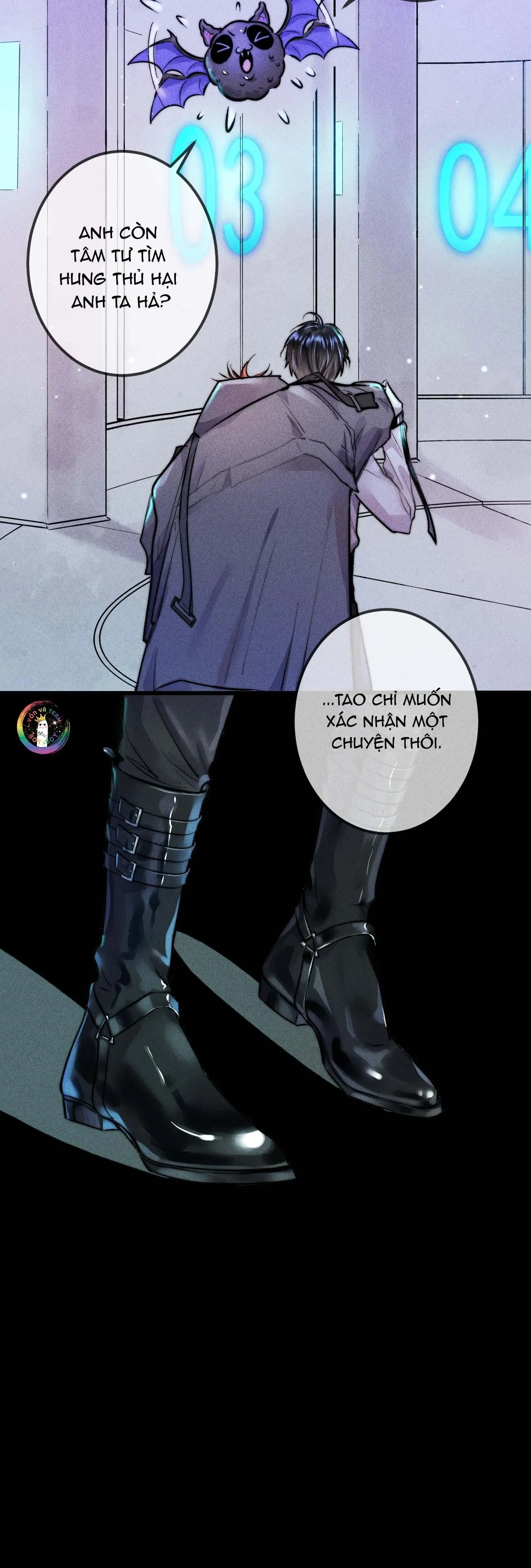 THE TOWER (END) Chapter 7 Trang 22