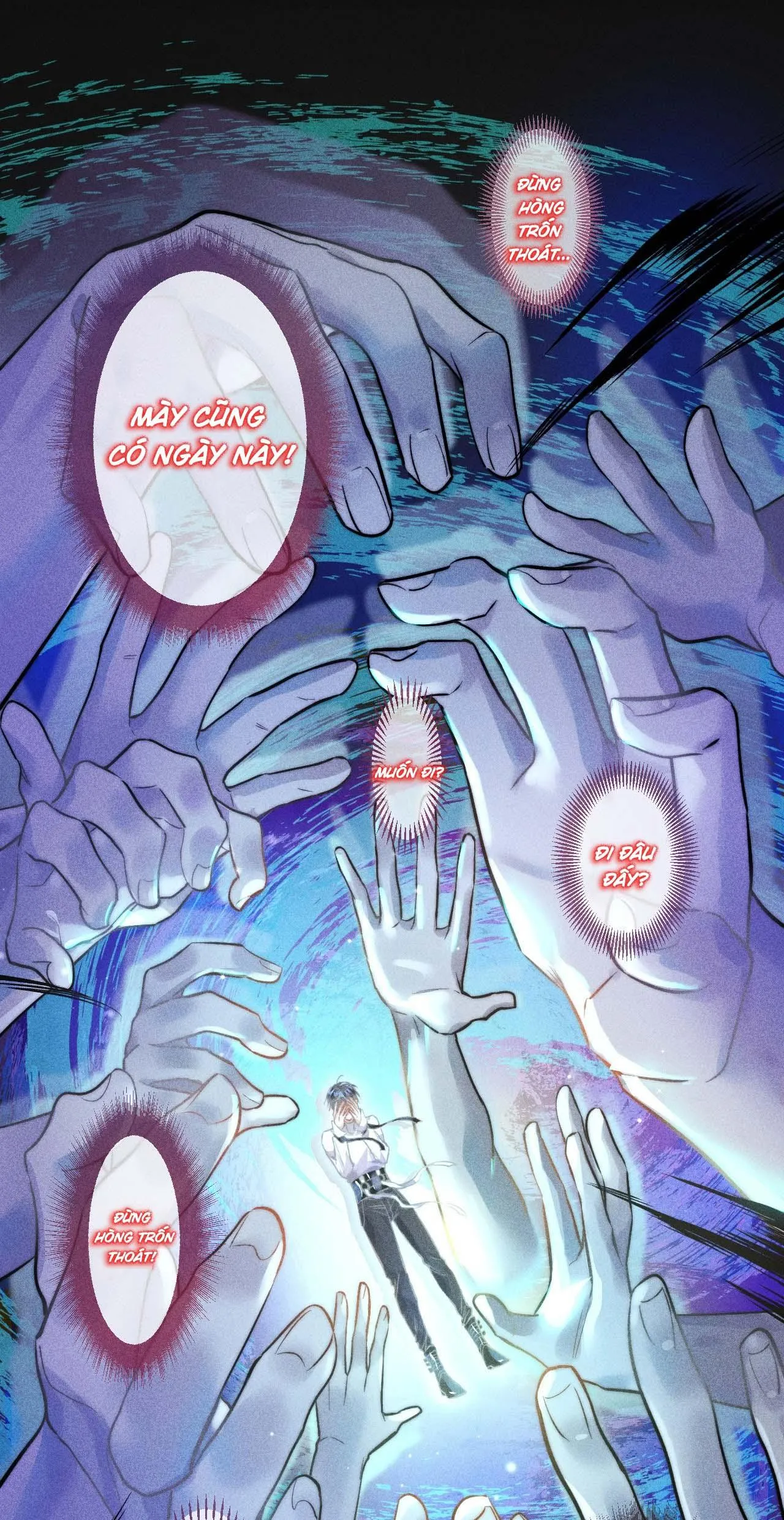 THE TOWER (END) Chapter 7 Trang 23