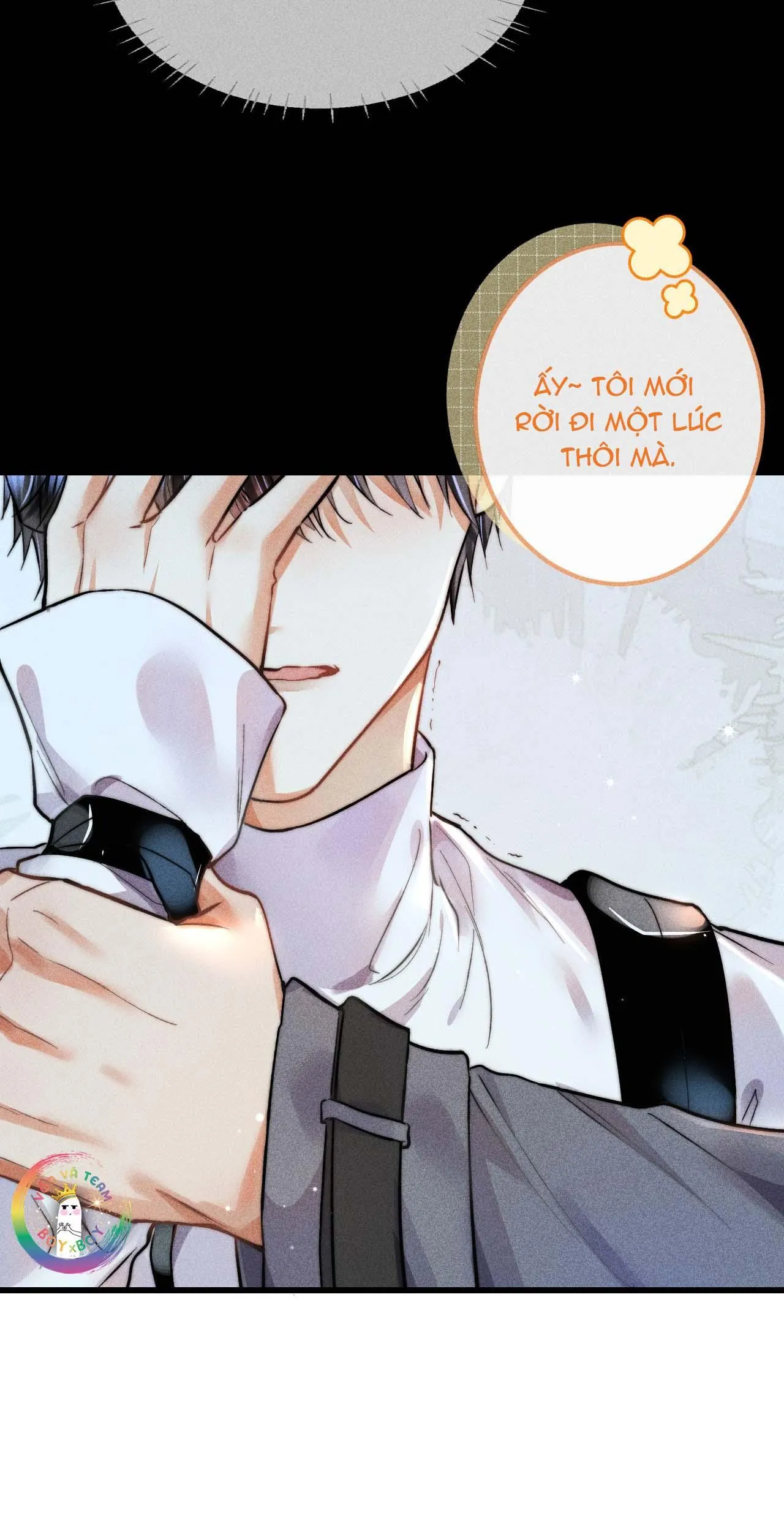 THE TOWER (END) Chapter 7 Trang 27