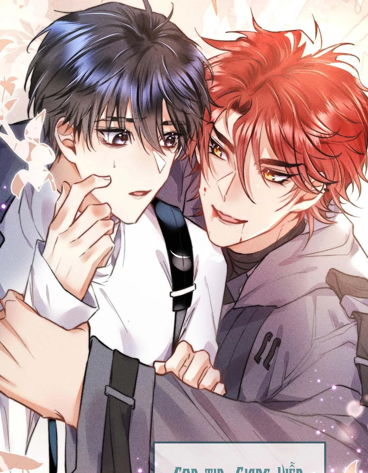 THE TOWER (END) Chapter 7 Trang 29