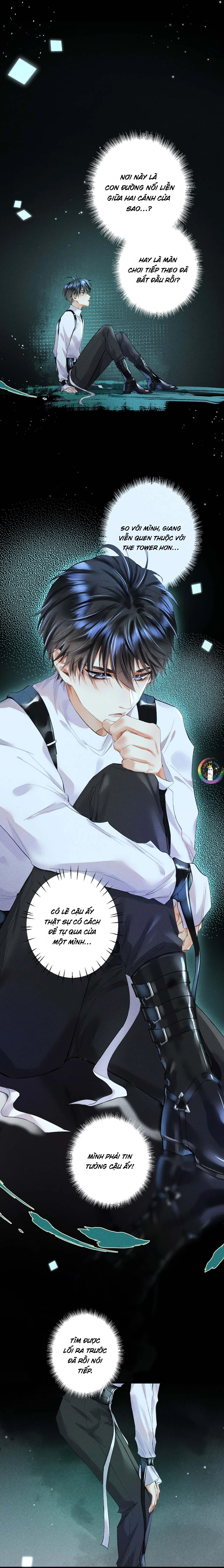 THE TOWER (END) Chapter 9 Trang 3