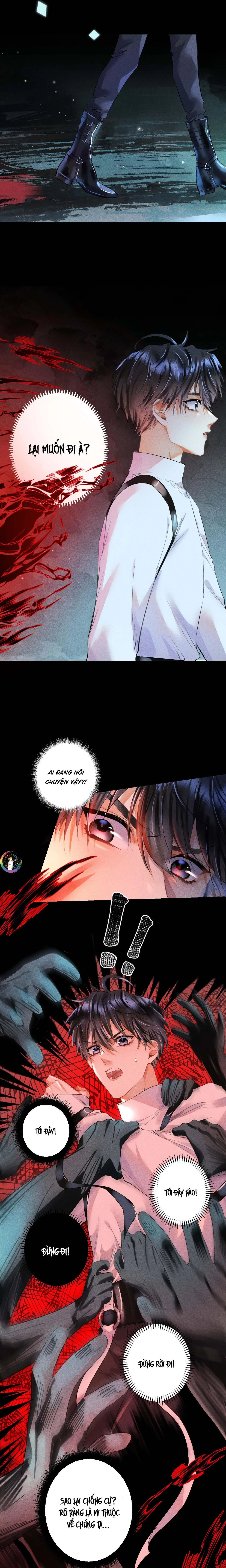 THE TOWER (END) Chapter 9 Trang 4