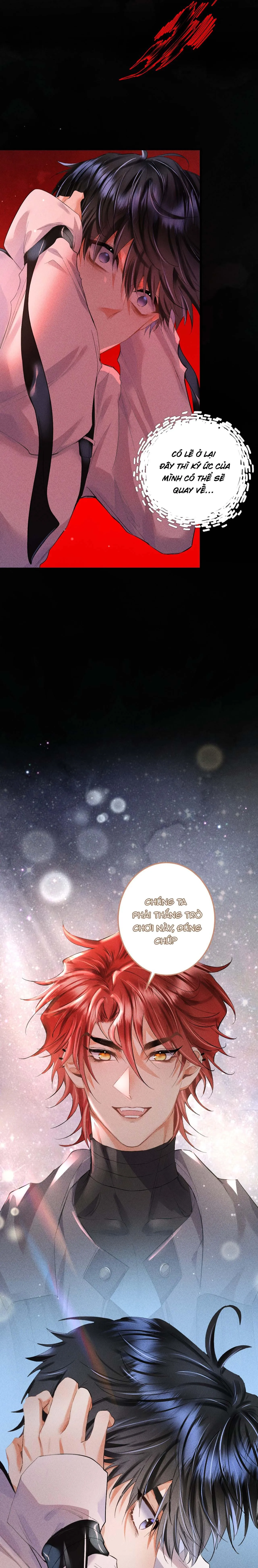 THE TOWER (END) Chapter 9 Trang 6