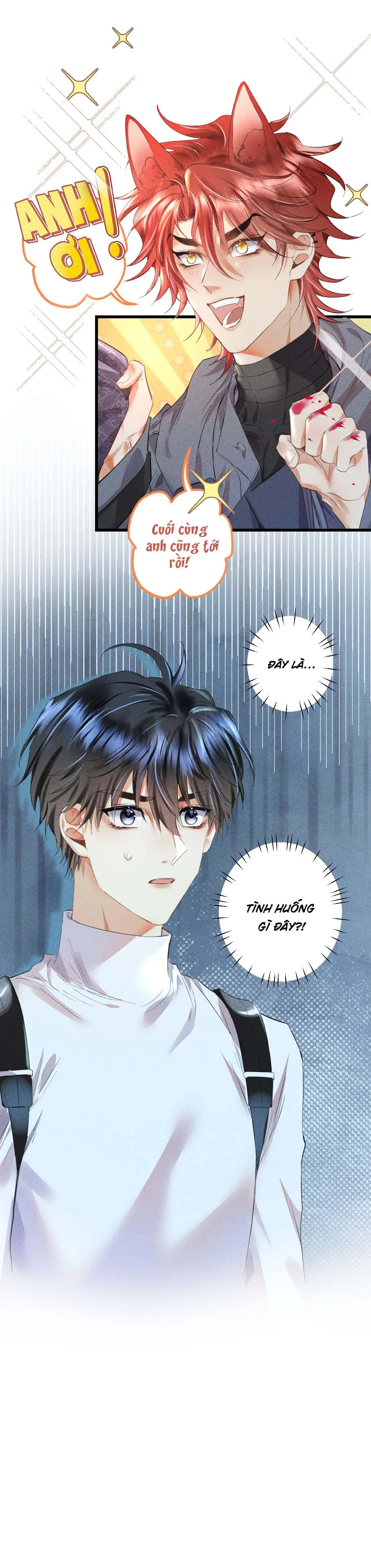 THE TOWER (END) Chapter 9 Trang 11