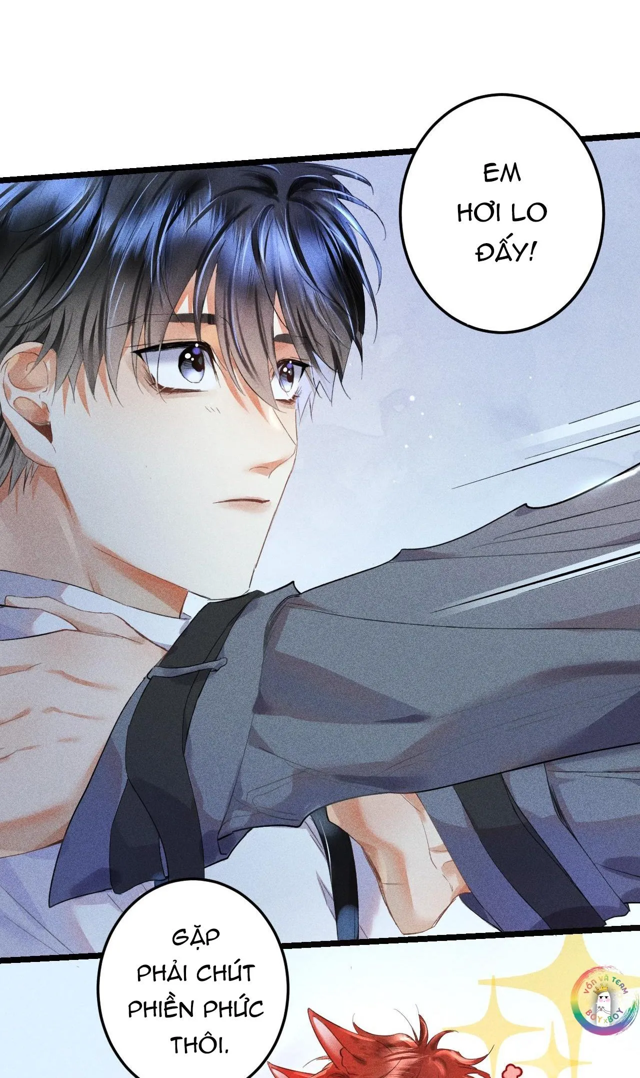 THE TOWER (END) Chapter 10 Trang 3