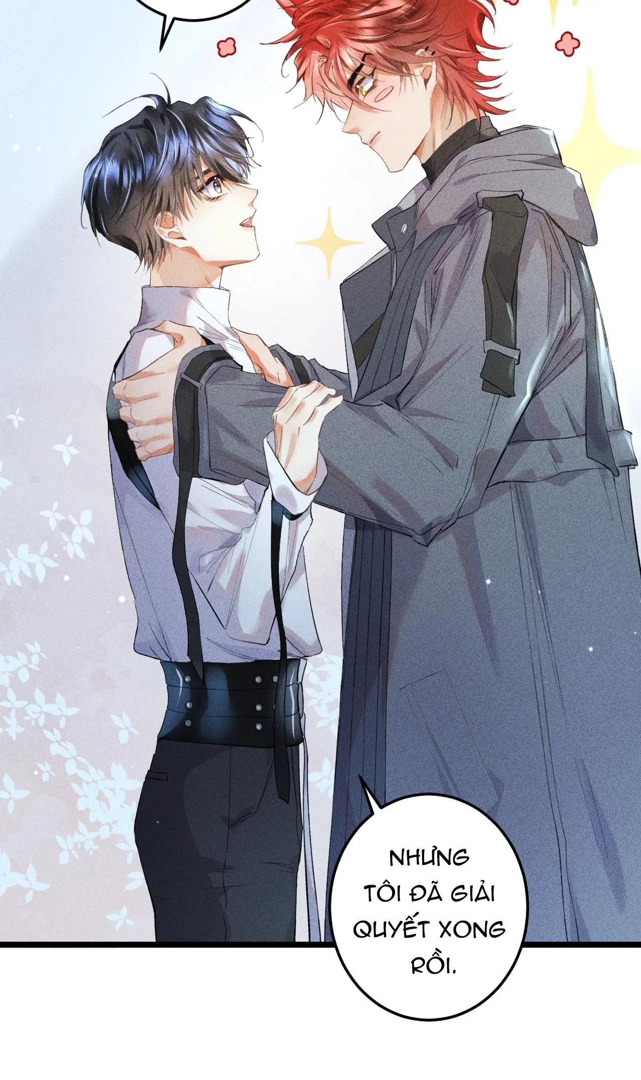 THE TOWER (END) Chapter 10 Trang 4