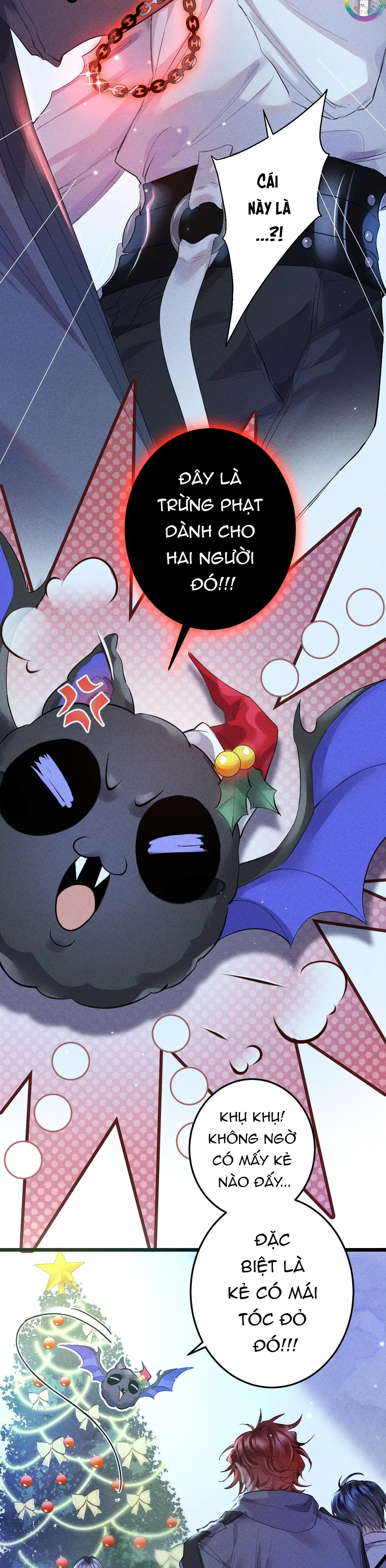 THE TOWER (END) Chapter 10 Trang 6