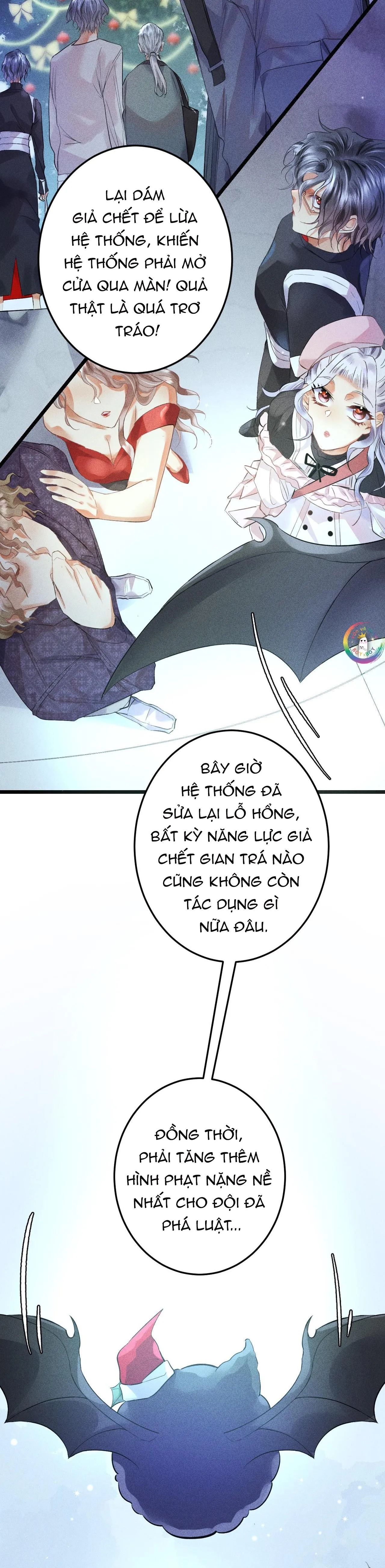 THE TOWER (END) Chapter 10 Trang 7