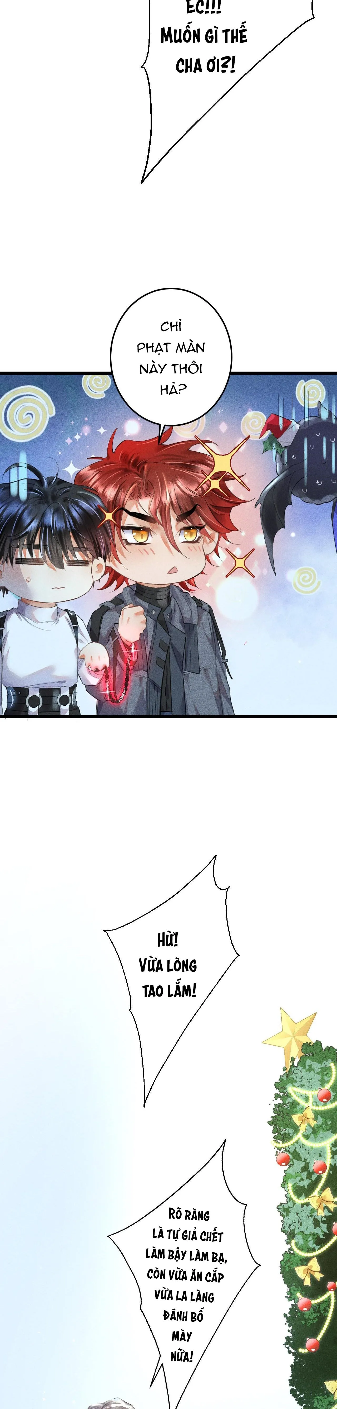 THE TOWER (END) Chapter 10 Trang 9