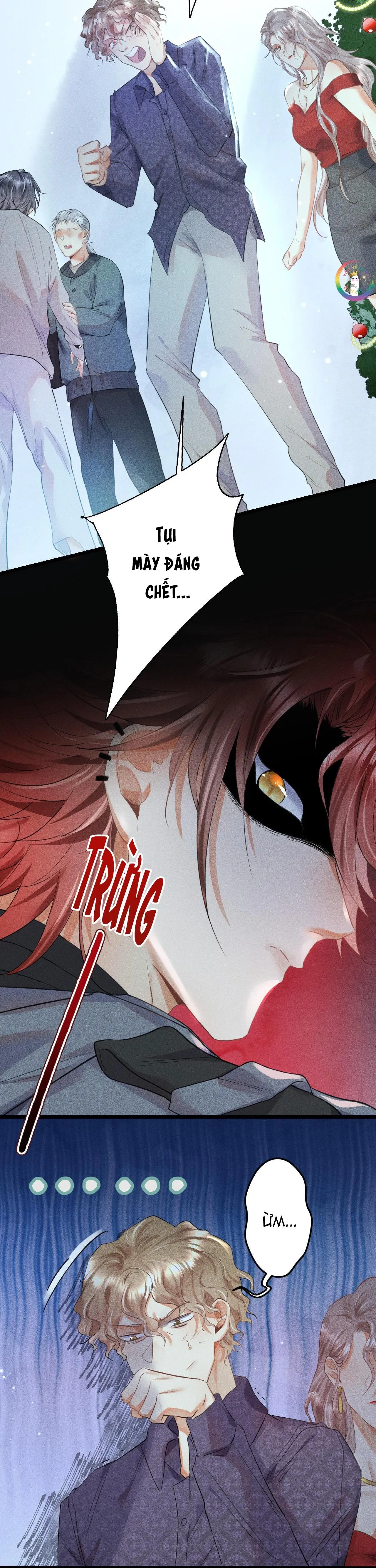 THE TOWER (END) Chapter 10 Trang 10