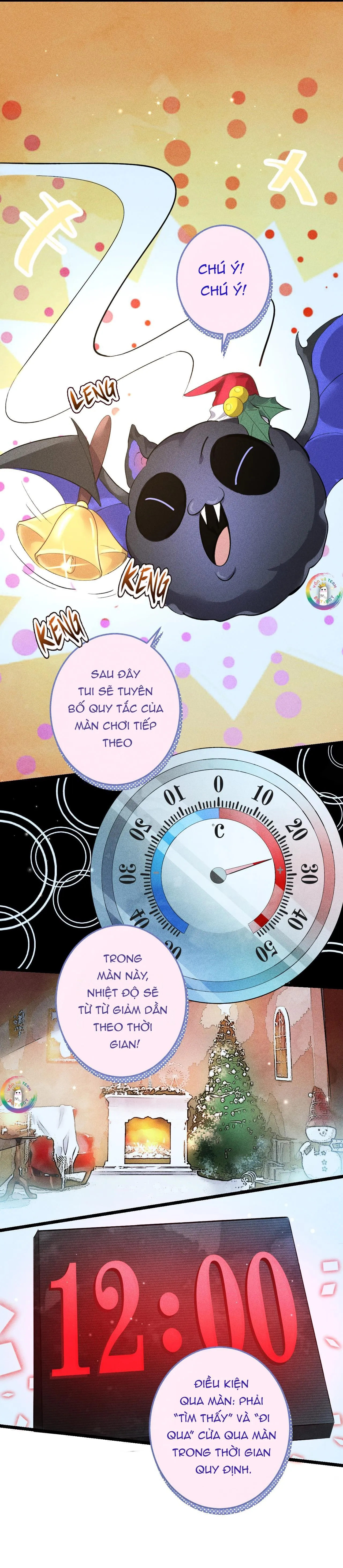 THE TOWER (END) Chapter 10 Trang 11