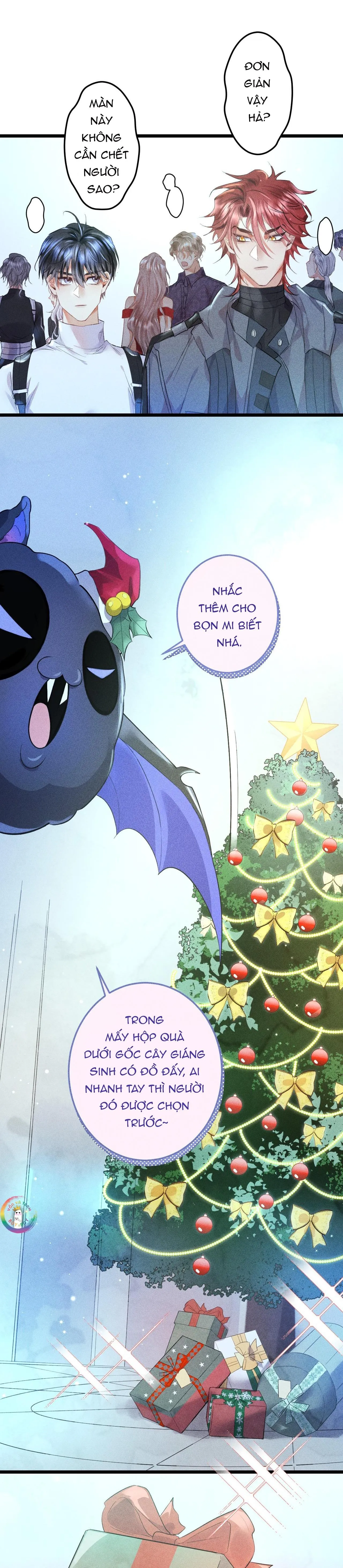 THE TOWER (END) Chapter 10 Trang 12