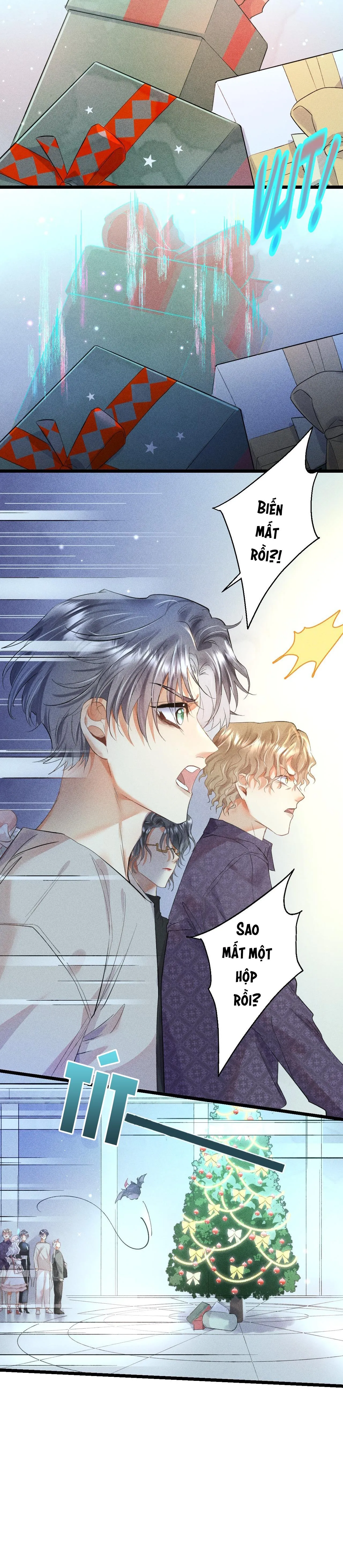 THE TOWER (END) Chapter 10 Trang 13