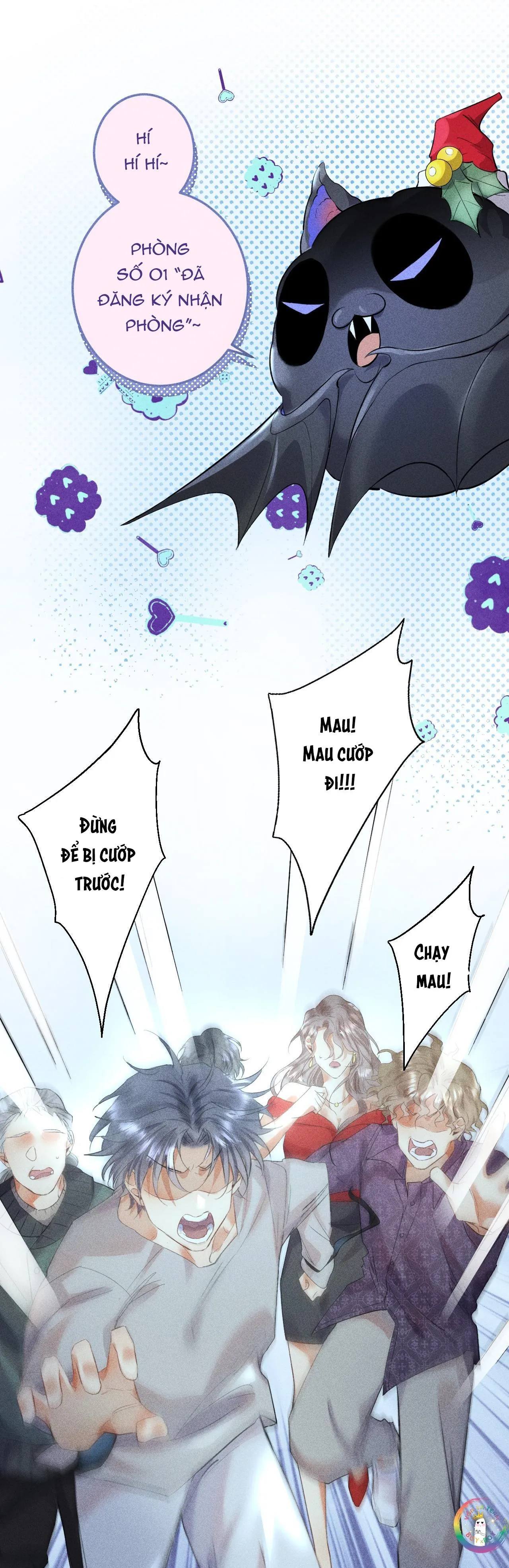 THE TOWER (END) Chapter 10 Trang 14