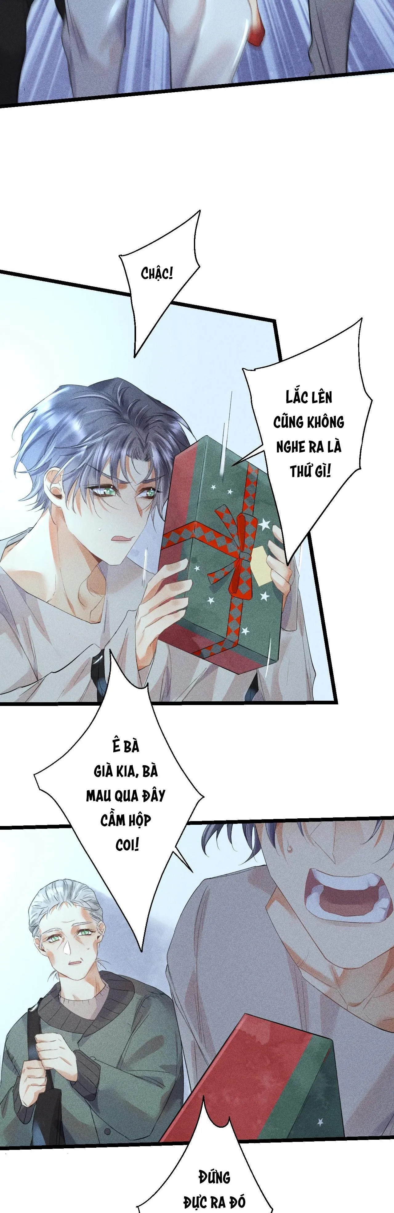 THE TOWER (END) Chapter 10 Trang 15