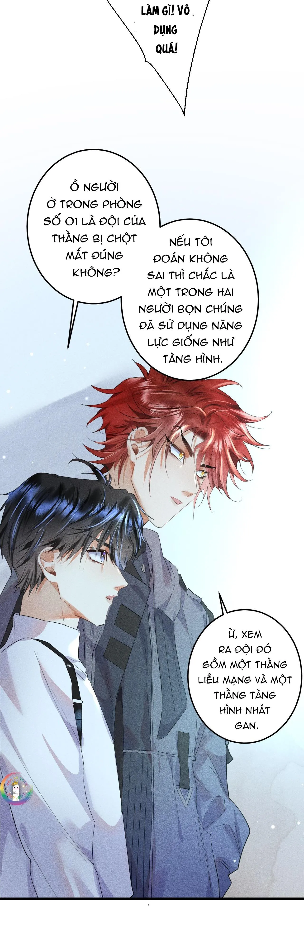 THE TOWER (END) Chapter 10 Trang 16