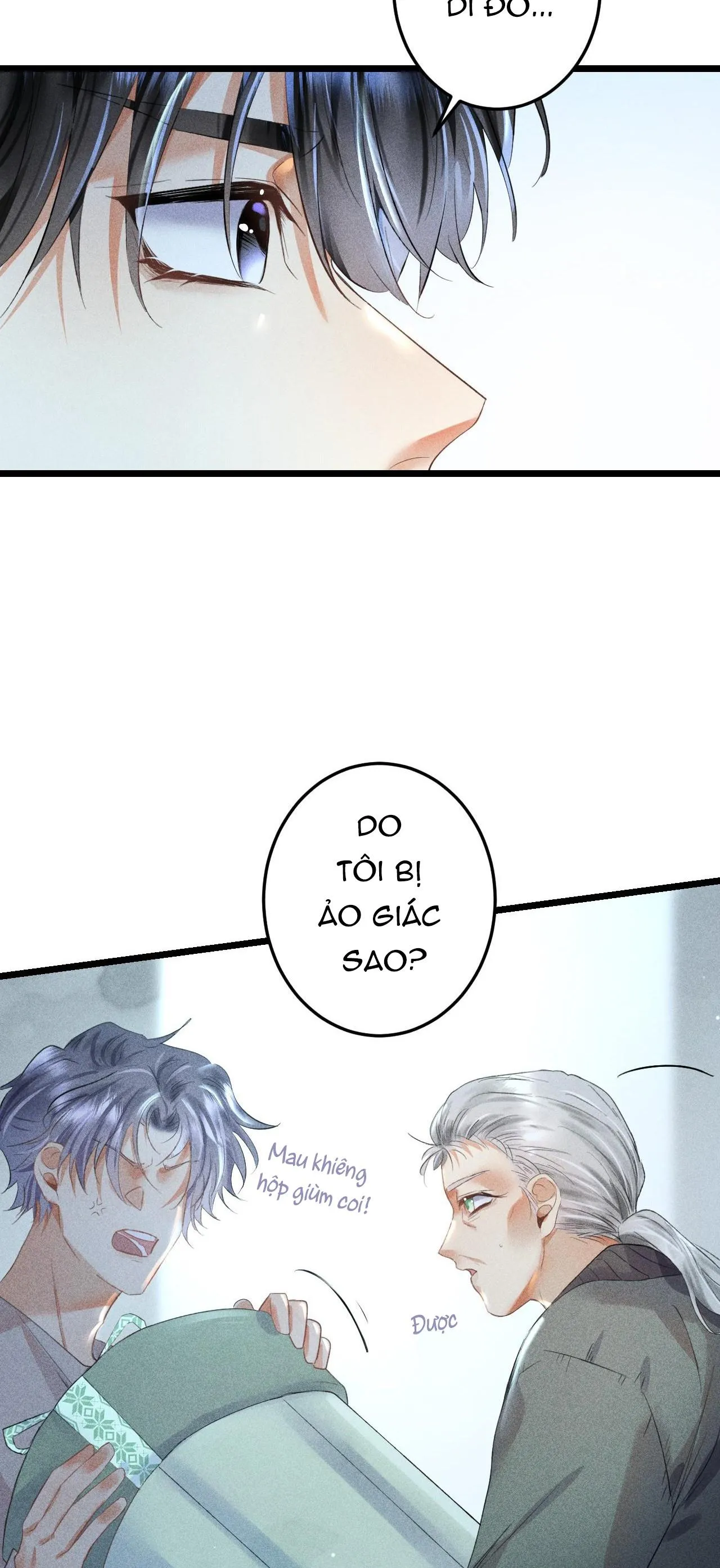 THE TOWER (END) Chapter 10 Trang 18