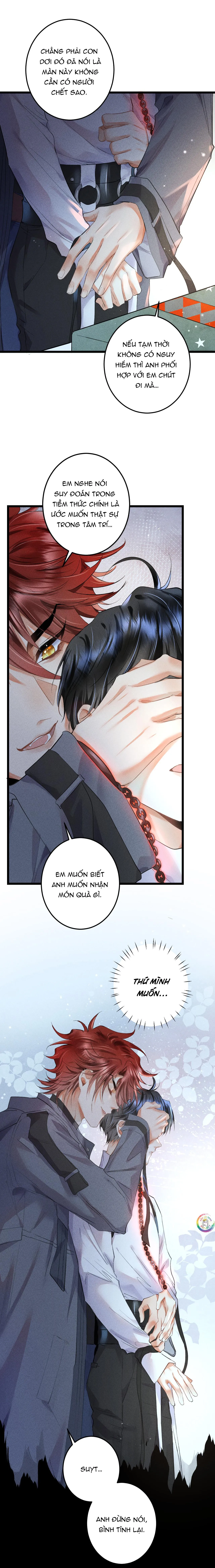 THE TOWER (END) Chapter 11 Trang 5