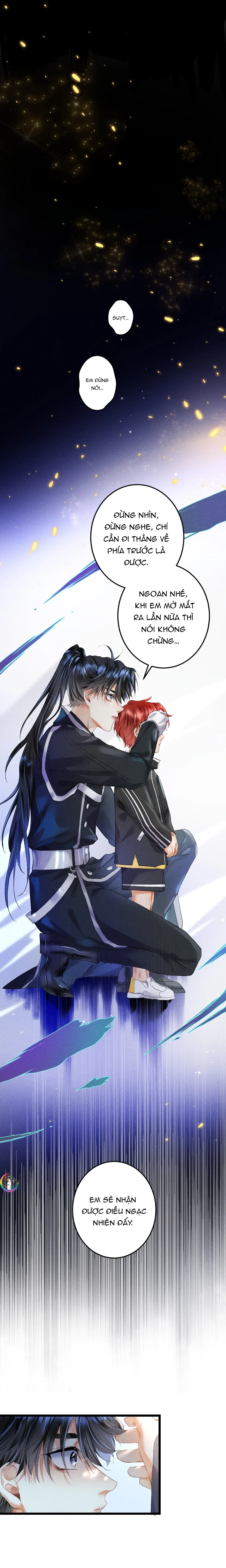 THE TOWER (END) Chapter 11 Trang 6