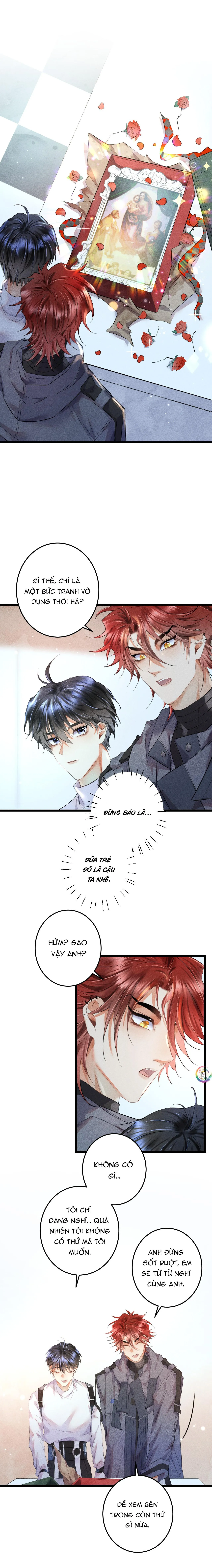 THE TOWER (END) Chapter 11 Trang 7