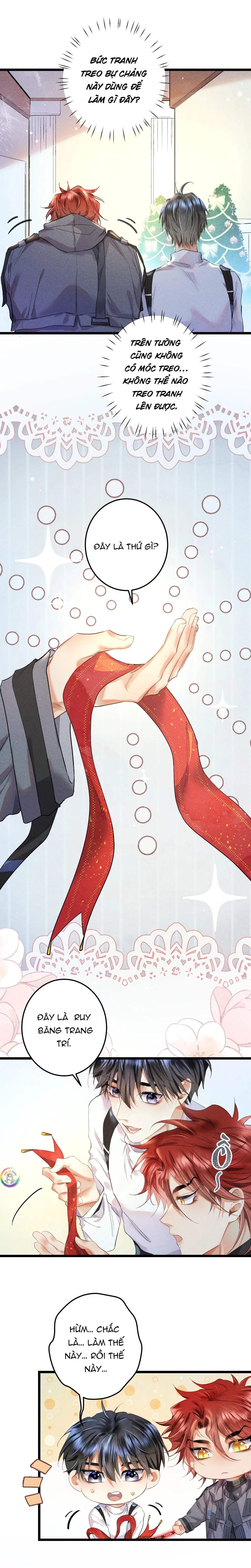 THE TOWER (END) Chapter 11 Trang 8