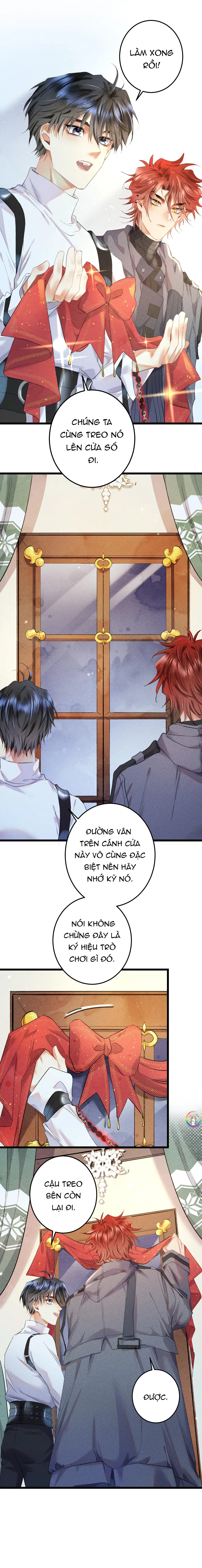 THE TOWER (END) Chapter 11 Trang 9