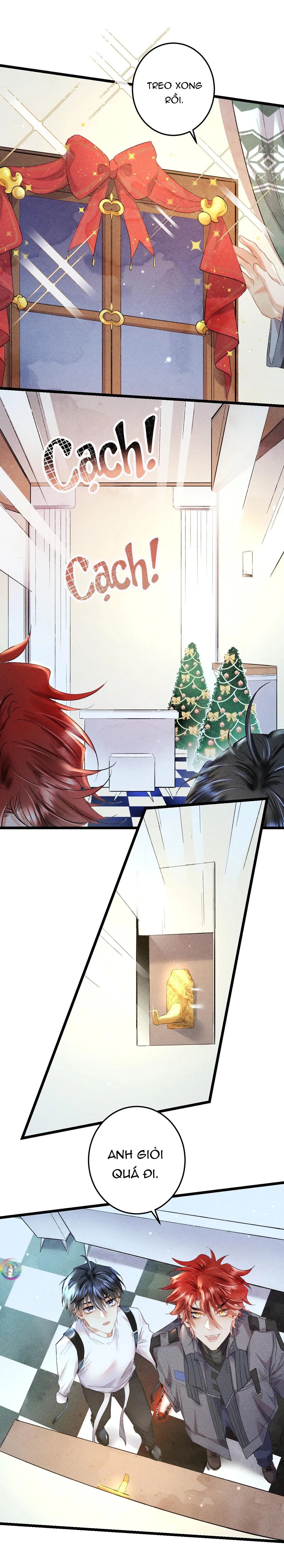 THE TOWER (END) Chapter 11 Trang 10