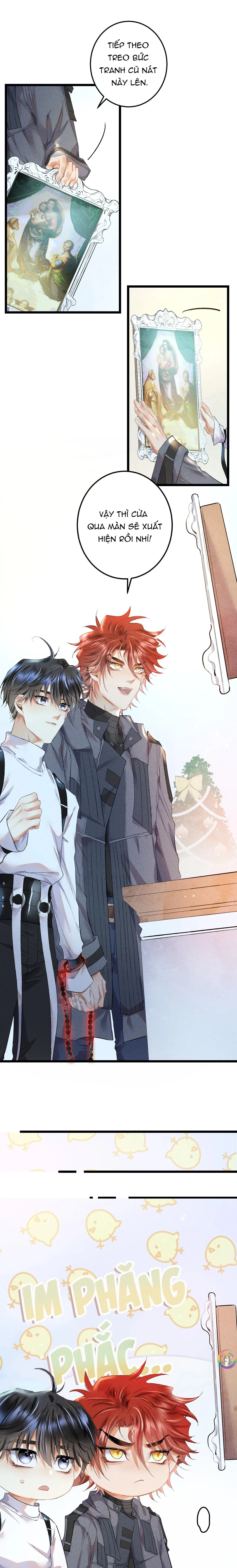 THE TOWER (END) Chapter 11 Trang 11