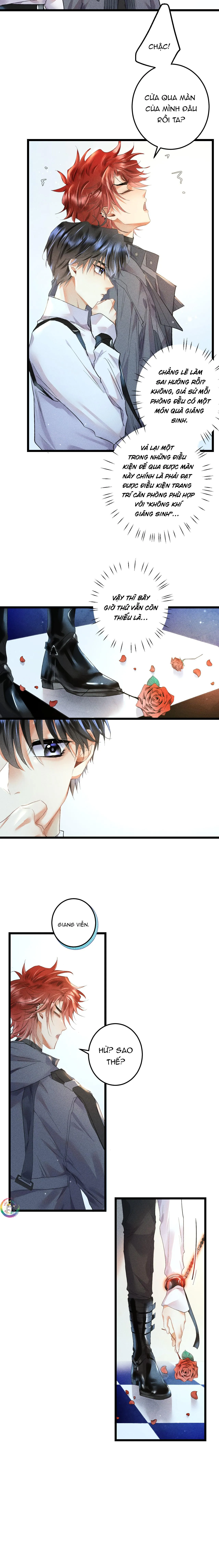 THE TOWER (END) Chapter 11 Trang 12