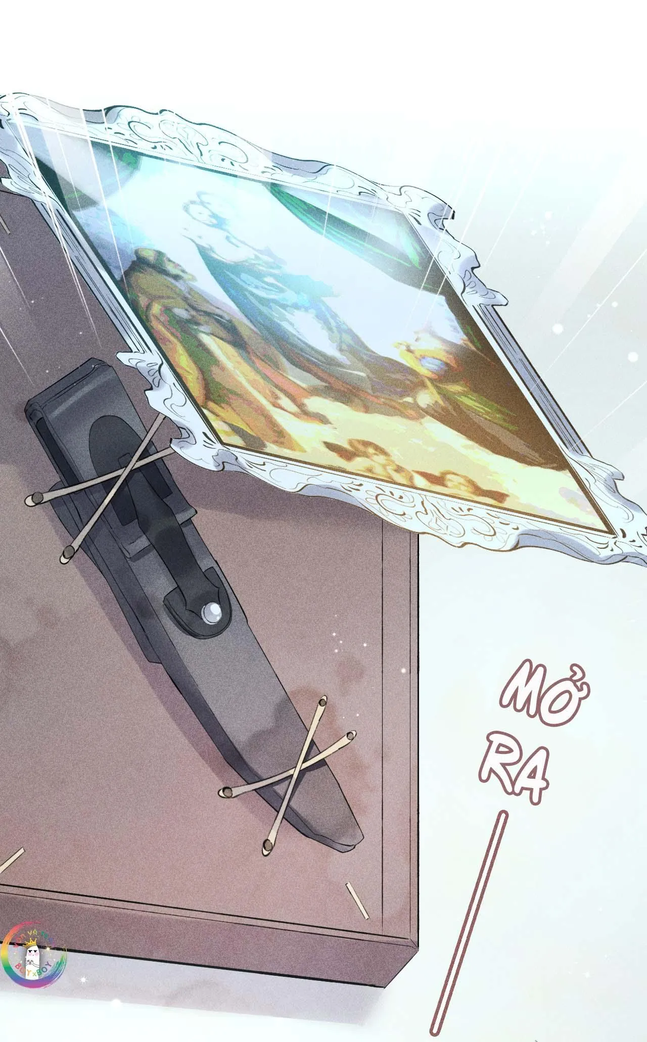 THE TOWER (END) Chapter 12 Trang 5