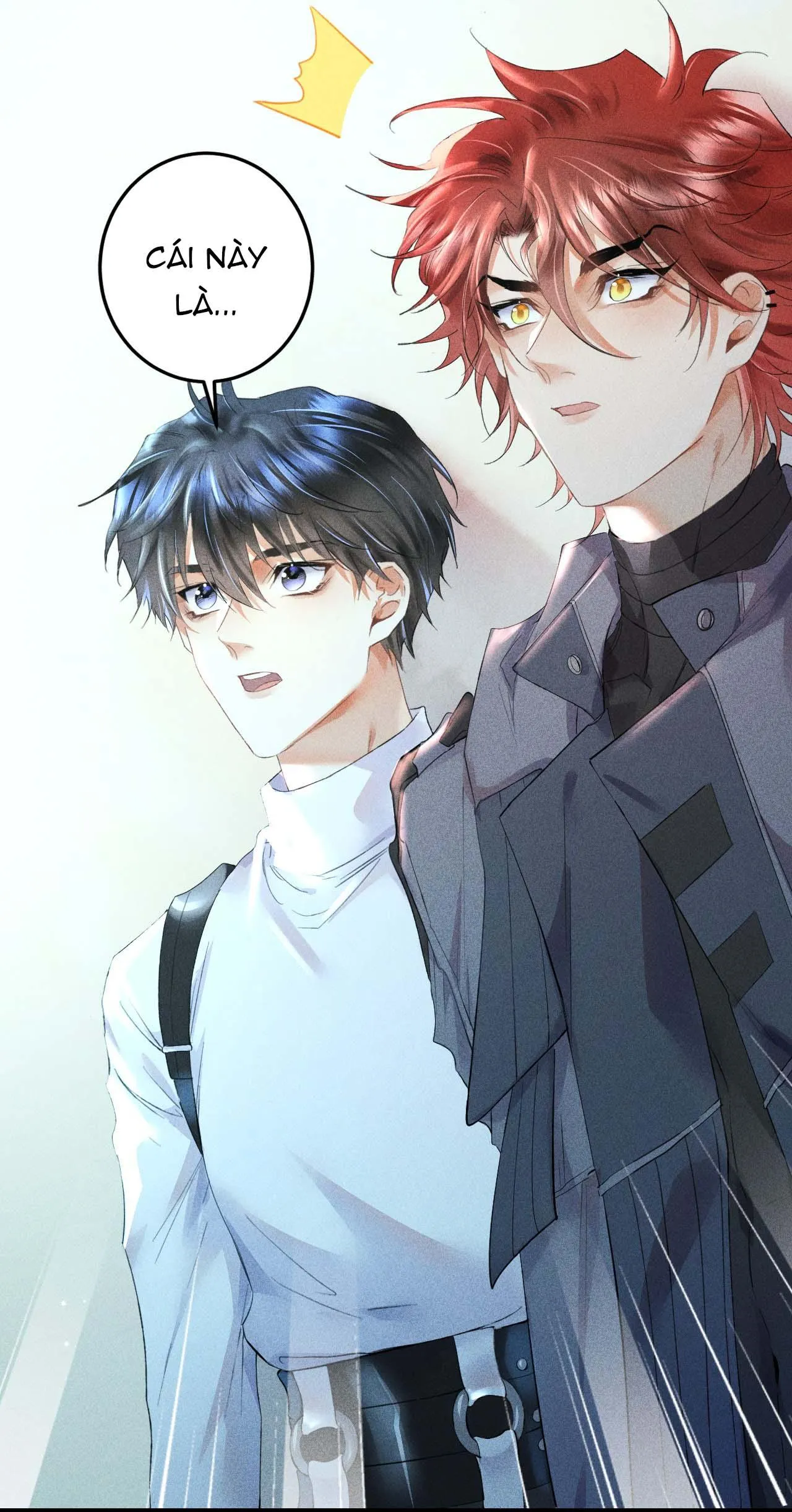 THE TOWER (END) Chapter 12 Trang 6